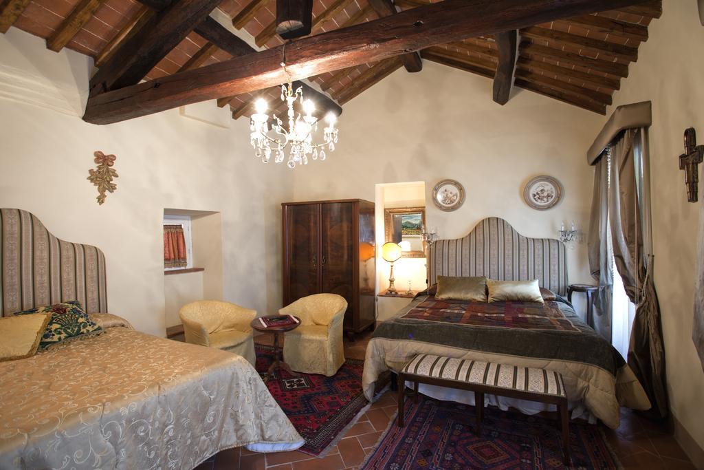 Dolce Maria Bed and Breakfast Cortona Eksteriør billede