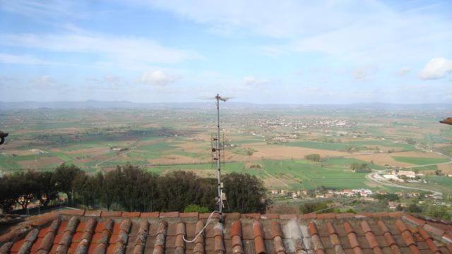 Dolce Maria Bed and Breakfast Cortona Eksteriør billede